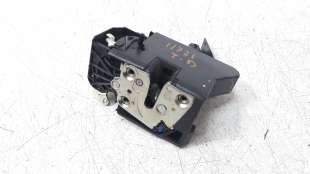 Recambio de cerradura puerta trasera derecha para dacia sandero 2012- basis referencia OEM IAM 825022281R  