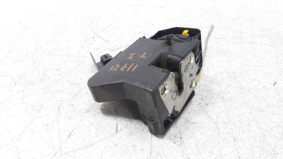 Recambio de cerradura puerta trasera izquierda para dacia sandero 2012- basis referencia OEM IAM 825033585RC  