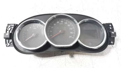Recambio de cuadro instrumentos para dacia sandero 2012- basis referencia OEM IAM 248102645R  