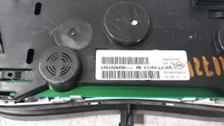 Recambio de cuadro instrumentos para dacia sandero 2012- basis referencia OEM IAM 248102645R  