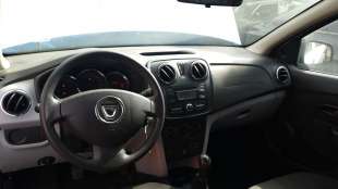 Recambio de kit airbag para dacia sandero 2012- basis referencia OEM IAM 985109782R   2