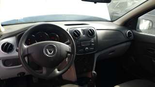 Recambio de kit airbag para dacia sandero 2012- basis referencia OEM IAM 985109782R  