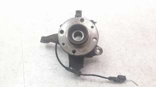 Recambio de mangueta delantera derecha para dacia sandero 2012- basis referencia OEM IAM 400143444R  