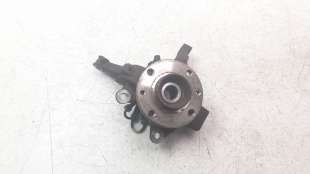 Recambio de mangueta delantera izquierda para dacia sandero 2012- basis referencia OEM IAM 400158414R  