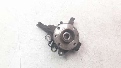 Recambio de mangueta delantera izquierda para dacia sandero 2012- basis referencia OEM IAM 400158414R  