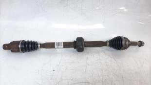 Recambio de transmision delantera derecha para dacia sandero 2012- basis referencia OEM IAM 391004298R  