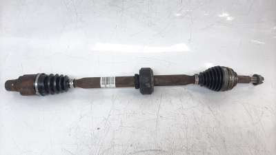 Recambio de transmision delantera derecha para dacia sandero 2012- basis referencia OEM IAM 391004298R  