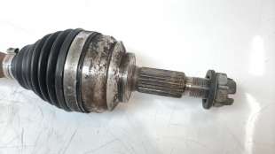 Recambio de transmision delantera derecha para dacia sandero 2012- basis referencia OEM IAM 391004298R   2