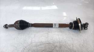 Recambio de transmision delantera izquierda para dacia sandero 2012- basis referencia OEM IAM 391011434R D1506 T99107