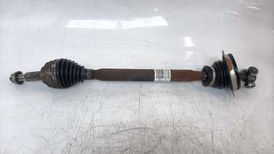 Recambio de transmision delantera izquierda para dacia sandero 2012- basis referencia OEM IAM 391011434R D1506 T99107