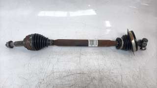 Recambio de transmision delantera izquierda para dacia sandero 2012- basis referencia OEM IAM 391011434R D1506 T99107