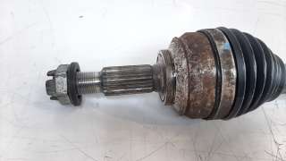 Recambio de transmision delantera izquierda para dacia sandero 2012- basis referencia OEM IAM 391011434R D1506 T99107