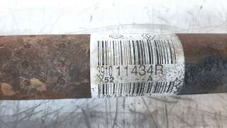 Recambio de transmision delantera izquierda para dacia sandero 2012- basis referencia OEM IAM 391011434R D1506 T99107