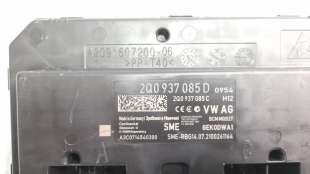 Recambio de modulo electronico para seat ibiza (kj1) 2017- 1.0 referencia OEM IAM 2Q0937085D   2