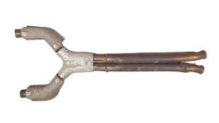 Recambio de tubo escape central para aston martin rapide 2009- 5.9 v12 cat referencia OEM IAM AD435220DC   2