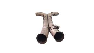 Recambio de tubo escape central para aston martin rapide 2009- 5.9 v12 cat referencia OEM IAM AD435220DC  