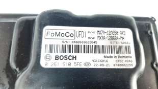 Recambio de centralita motor uce para ford focus 2018- st-line referencia OEM IAM MX7A12A650AKB MX7A12B684MA  2