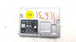 Recambio de camara vision frontal para seat ibiza (kj1) 2017- 1.0 referencia OEM IAM 2Q0980653C  