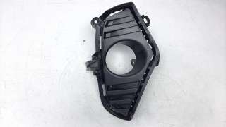 Recambio de rejilla paragolpes derecha para toyota rav4 2018- hybrid 4x2 advance referencia OEM IAM 5212742190  