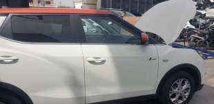 Recambio de puerta delantera derecha para ssangyong tivoli 2015- urban 4x2 referencia OEM IAM 6202135004  