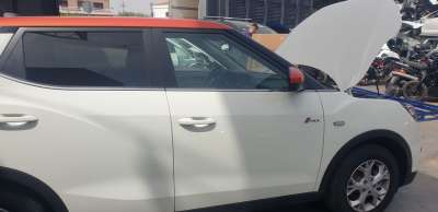 Recambio de puerta delantera derecha para ssangyong tivoli 2015- urban 4x2 referencia OEM IAM 6202135004  