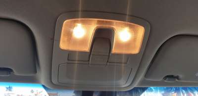 Recambio de luz interior para ssangyong tivoli 2015- urban 4x2 referencia OEM IAM 7767034000LBH  