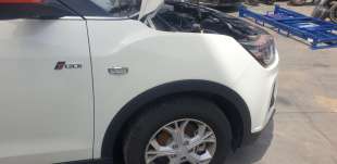 Recambio de aleta delantera derecha para ssangyong tivoli 2015- urban 4x2 referencia OEM IAM 5182135310  