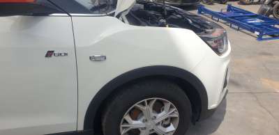 Recambio de aleta delantera derecha para ssangyong tivoli 2015- urban 4x2 referencia OEM IAM 5182135310  