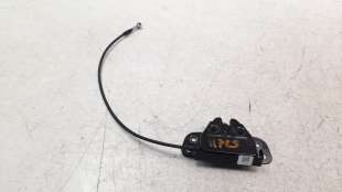 Recambio de cerradura capo para ssangyong tivoli 2015- urban 4x2 referencia OEM IAM 7111037001   2