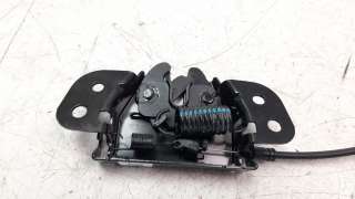Recambio de cerradura capo para ssangyong tivoli 2015- urban 4x2 referencia OEM IAM 7111037001  