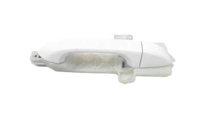 Recambio de maneta exterior trasera derecha para ssangyong tivoli 2015- urban 4x2 referencia OEM IAM 7345035000LAK  