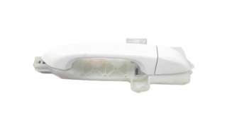 Recambio de maneta exterior trasera derecha para ssangyong tivoli 2015- urban 4x2 referencia OEM IAM 7345035000LAK  