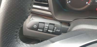 Recambio de mando intermitentes para ssangyong tivoli 2015- urban 4x2 referencia OEM IAM 8591035130  