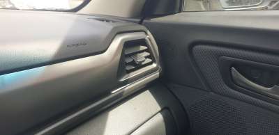 Recambio de aireador derecho para ssangyong tivoli 2015- urban 4x2 referencia OEM IAM   