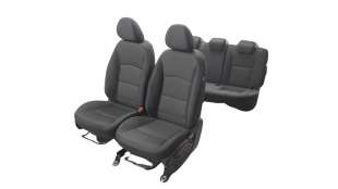 Recambio de juego asientos completo para ssangyong tivoli 2015- urban 4x2 referencia OEM IAM 1303208CCX  