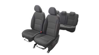 Recambio de juego asientos completo para ssangyong tivoli 2015- urban 4x2 referencia OEM IAM 1303208CCX  