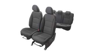 Recambio de juego asientos completo para ssangyong tivoli 2015- urban 4x2 referencia OEM IAM 1303208CCX  