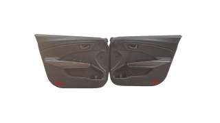 Recambio de juego asientos completo para ssangyong tivoli 2015- urban 4x2 referencia OEM IAM 1303208CCX  