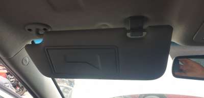 Recambio de parasol izquierdo para ssangyong tivoli 2015- urban 4x2 referencia OEM IAM 7611035100LBH  
