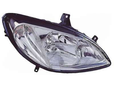 Recambio de faro derecho para mercedes-benz vito mixto 06.2003  2003-2011 referencia OEM IAM A6398200261 10113141003 ME9094903