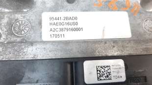 Recambio de centralita motor uce para hyundai ioniq 2016- referencia OEM IAM 954412BAD0   2