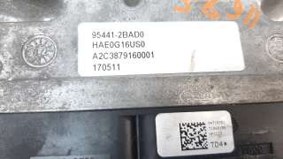 Recambio de centralita motor uce para hyundai ioniq 2016- referencia OEM IAM 954412BAD0  