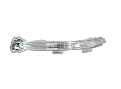 Recambio de piloto lateral izquierdo para volkswagen golf vii sportsvan 2013-2017 referencia OEM IAM 5G0949101 103F23620341 VG40
