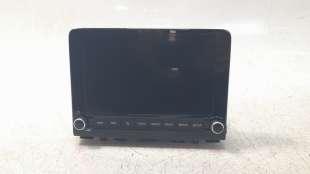 Recambio de sistema navegacion gps para kia stonic (ybcuv) 2017- business referencia OEM IAM 96560H8461FHV  