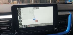 Recambio de sistema navegacion gps para kia stonic (ybcuv) 2017- business referencia OEM IAM 96560H8461FHV   2