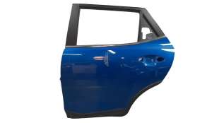 Recambio de puerta trasera izquierda para kia stonic (ybcuv) 2017- business referencia OEM IAM 77003H8401  
