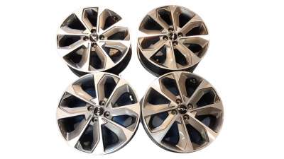 Recambio de juego llantas para kia stonic (ybcuv) 2017- business referencia OEM IAM 52910H8500  