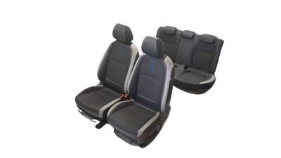 Recambio de juego asientos completo para kia stonic (ybcuv) 2017- business referencia OEM IAM 88160H8000SJG  