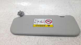 Recambio de parasol derecho para kia stonic (ybcuv) 2017- business referencia OEM IAM 85220H8010BF3   2