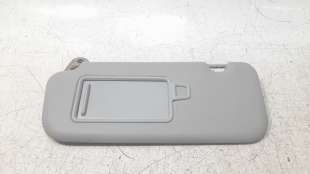 Recambio de parasol izquierdo para kia stonic (ybcuv) 2017- business referencia OEM IAM 85210H8010BF3  